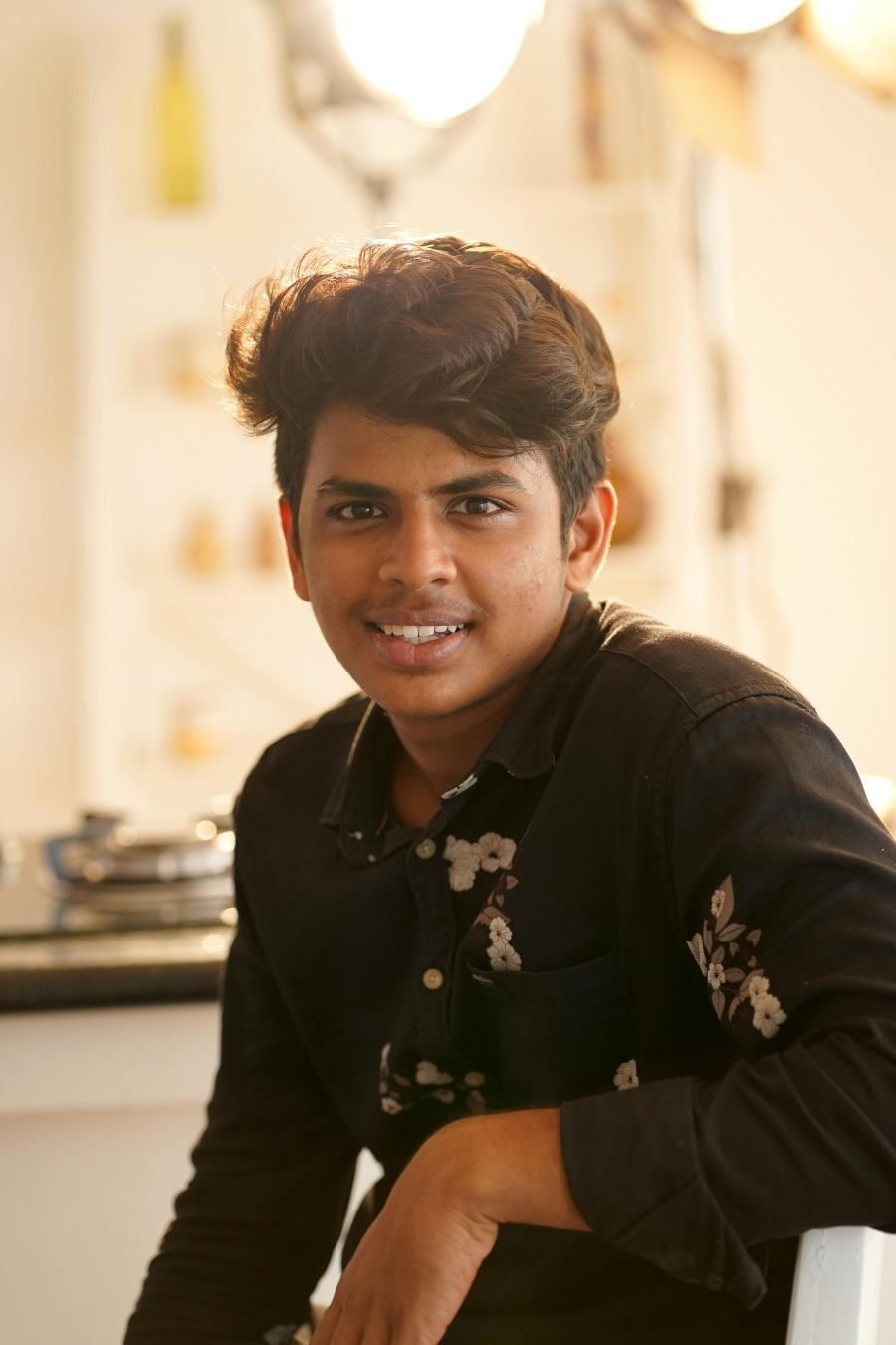 Nimal sankalpa